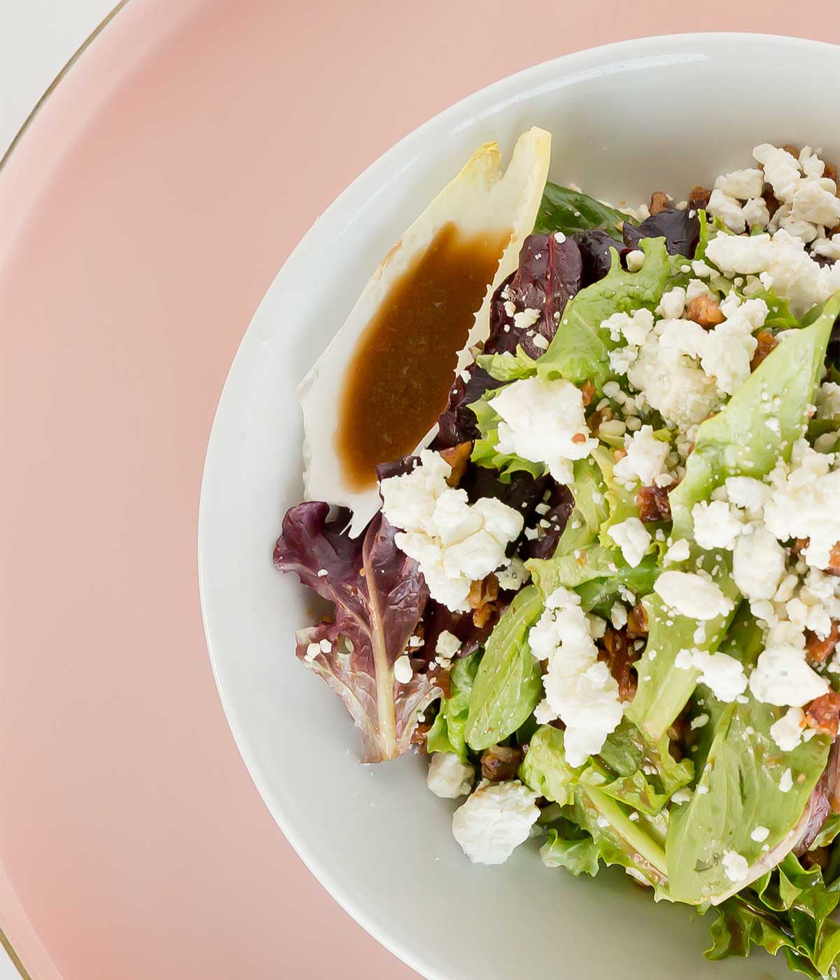 Babbo Italian Eatery interior - family-owned Phoenix restaurant