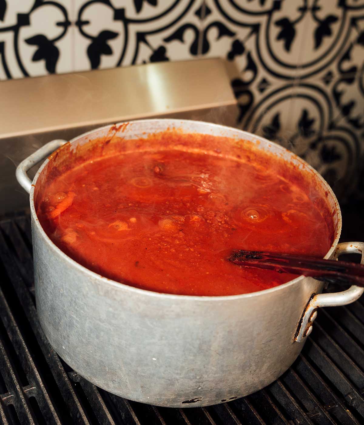 Babbo Italian Eatery dining room - authentic Italian cuisine